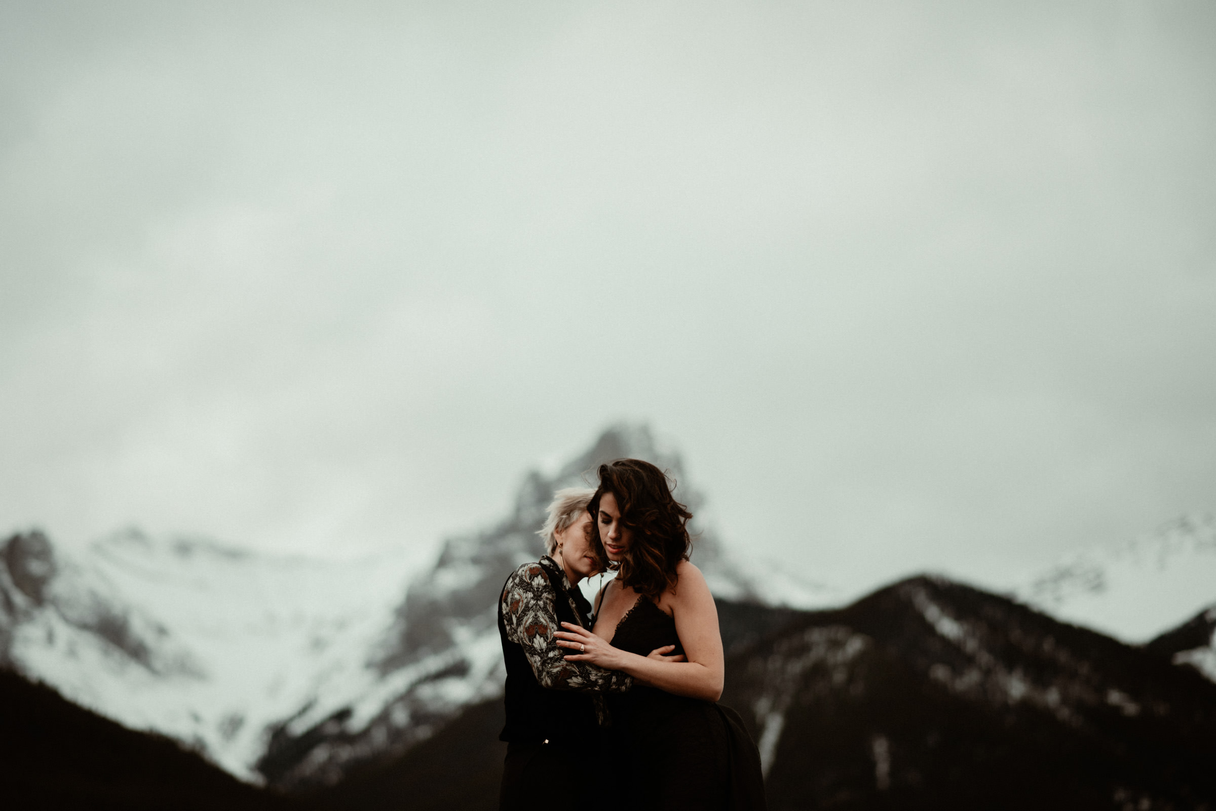 Banff Elopement