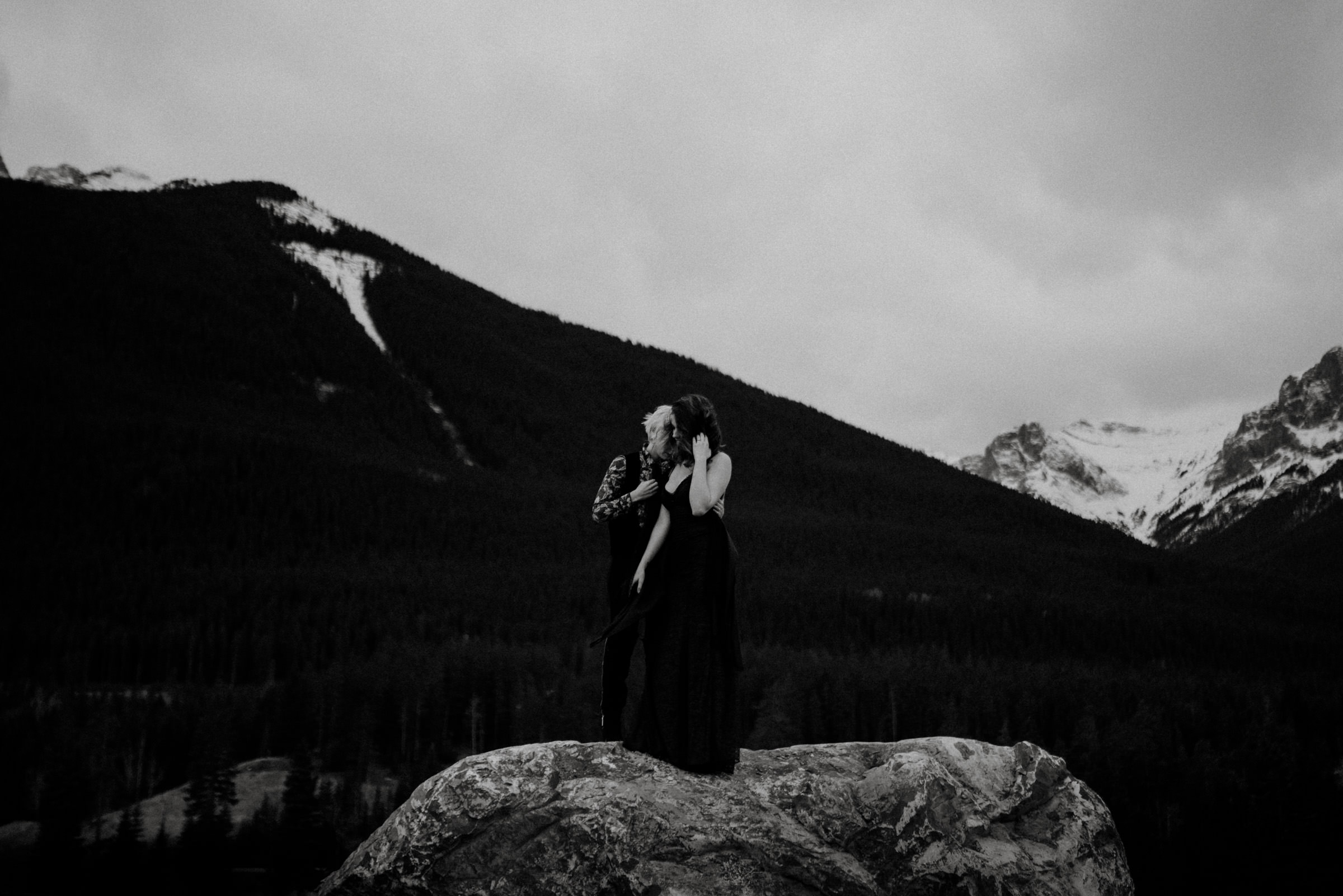 Banff Elopement