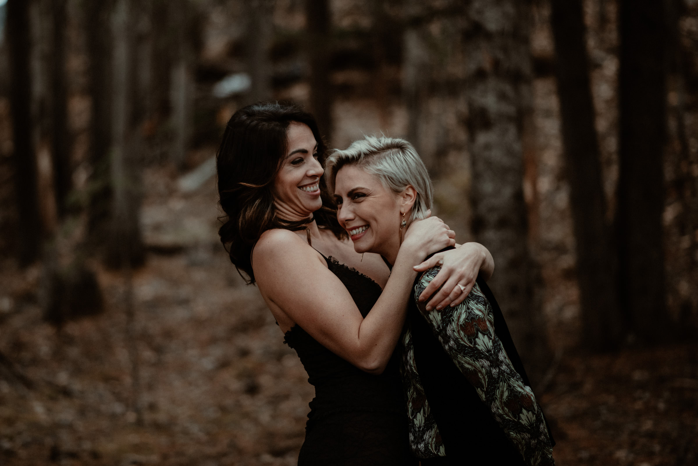 Banff Elopement