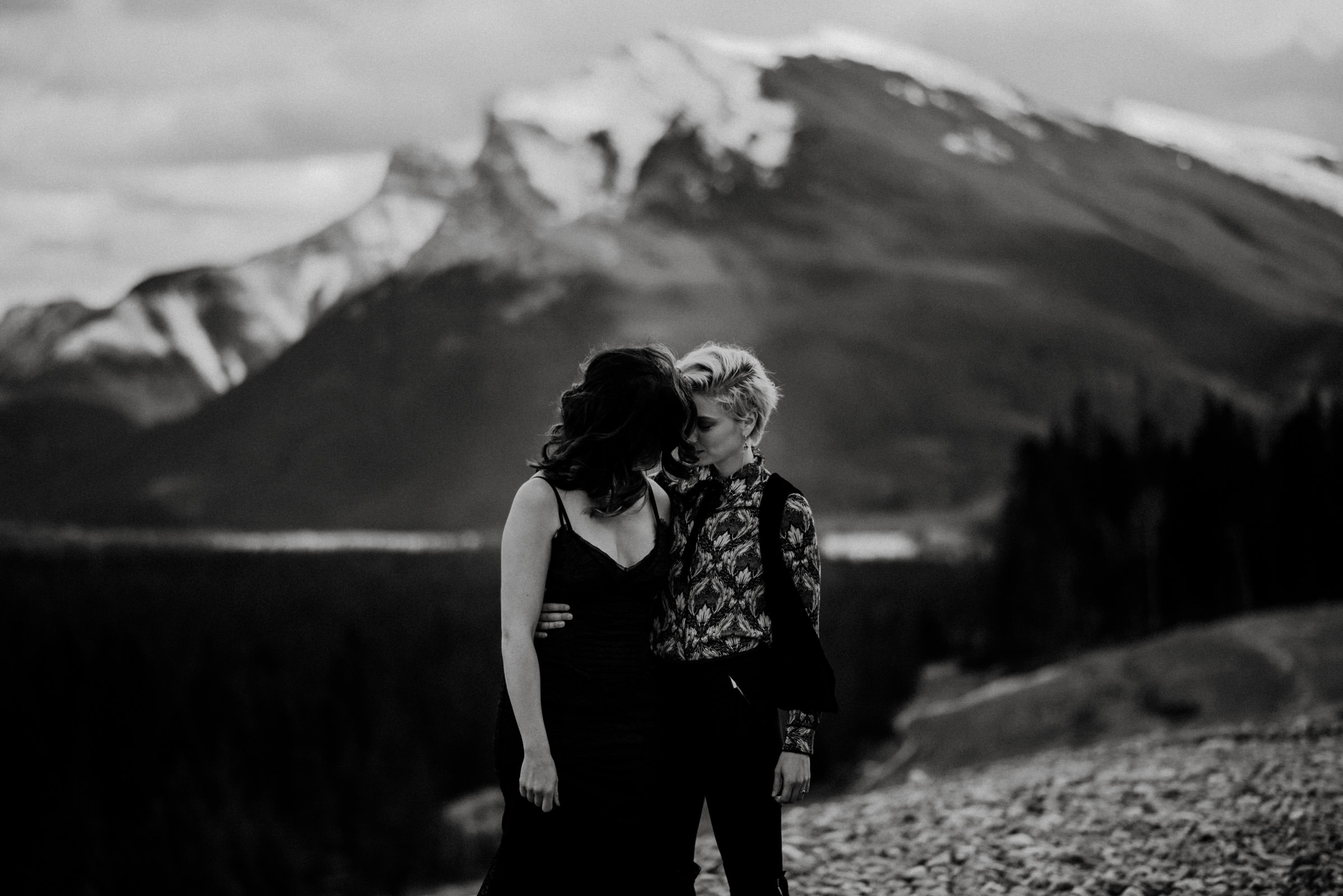 Banff Elopement