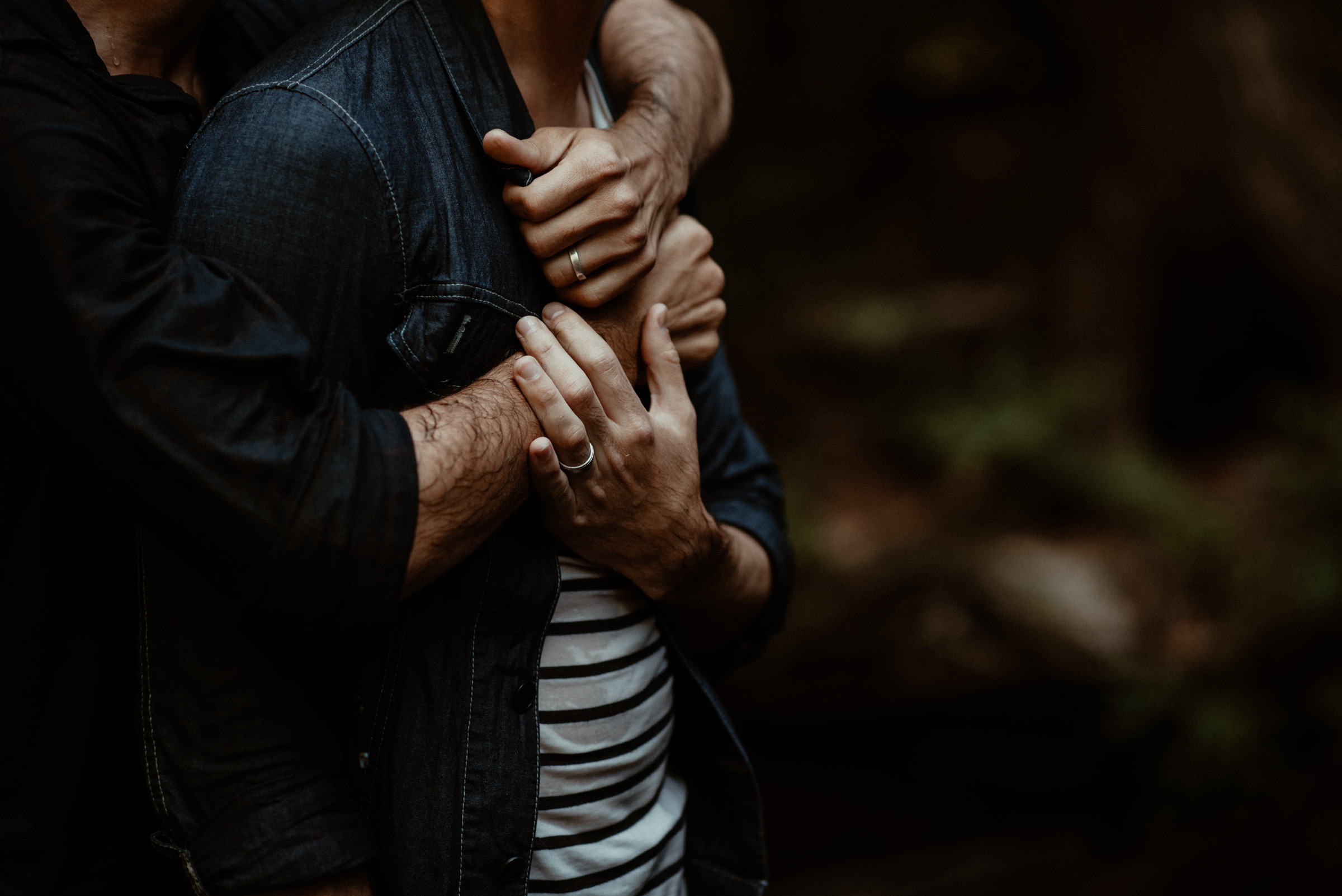 Pennsylvania LGBT Gay Couples Portrait Session