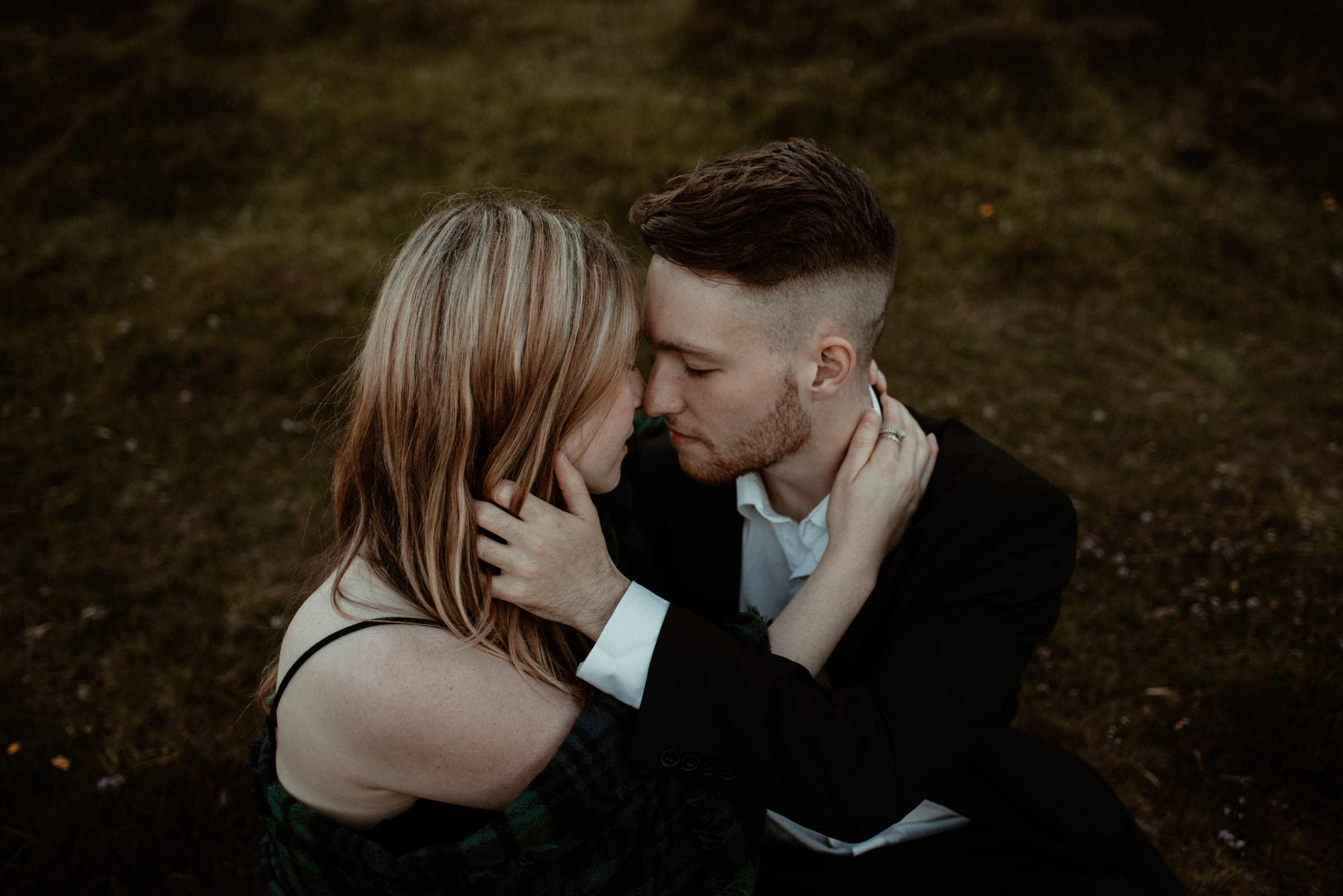 Scotland Elopement on the Isle of Skye