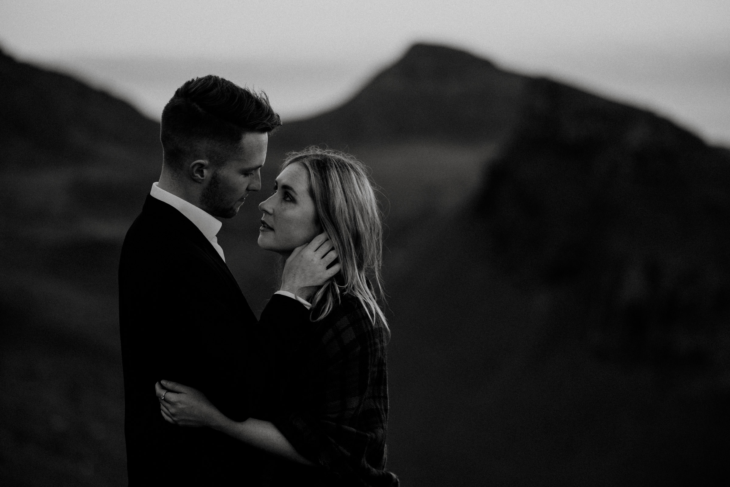 Scotland Elopement on the Isle of Skye