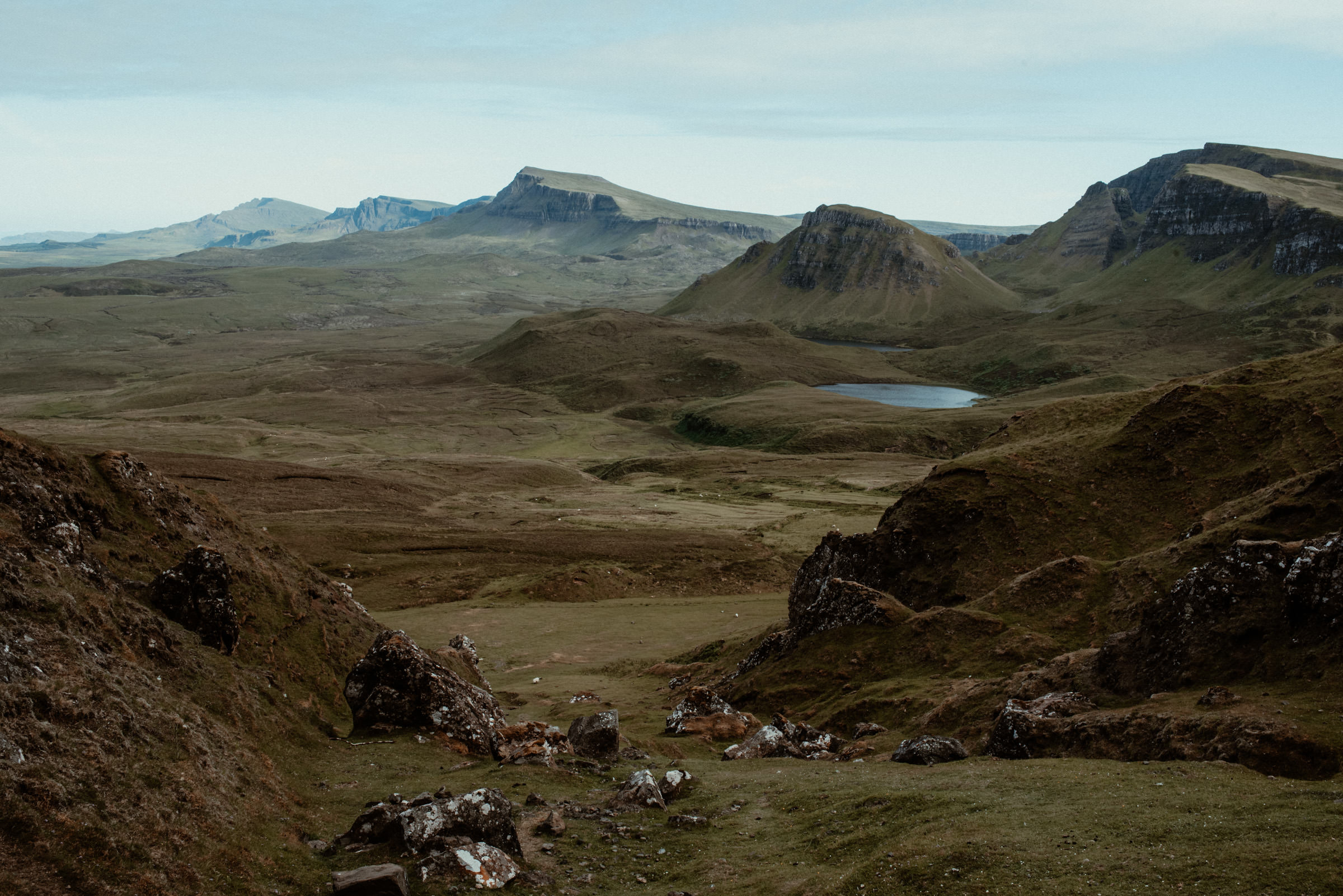 Scotland Elopement on the Isle of Skye