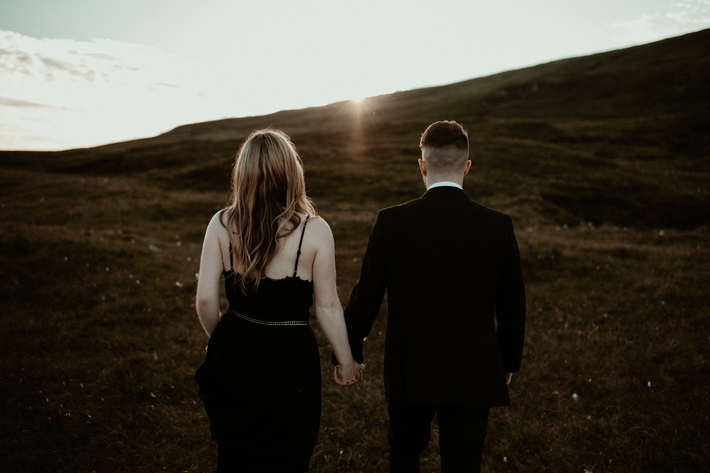 Scotland Elopement on the Isle of Skye