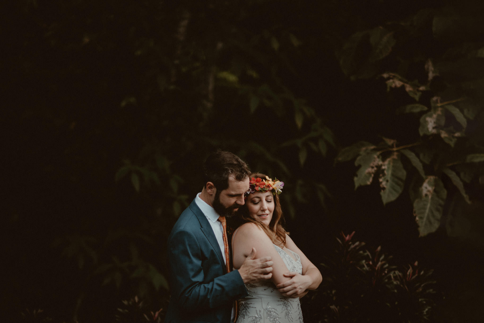 Costa Rica destination wedding 