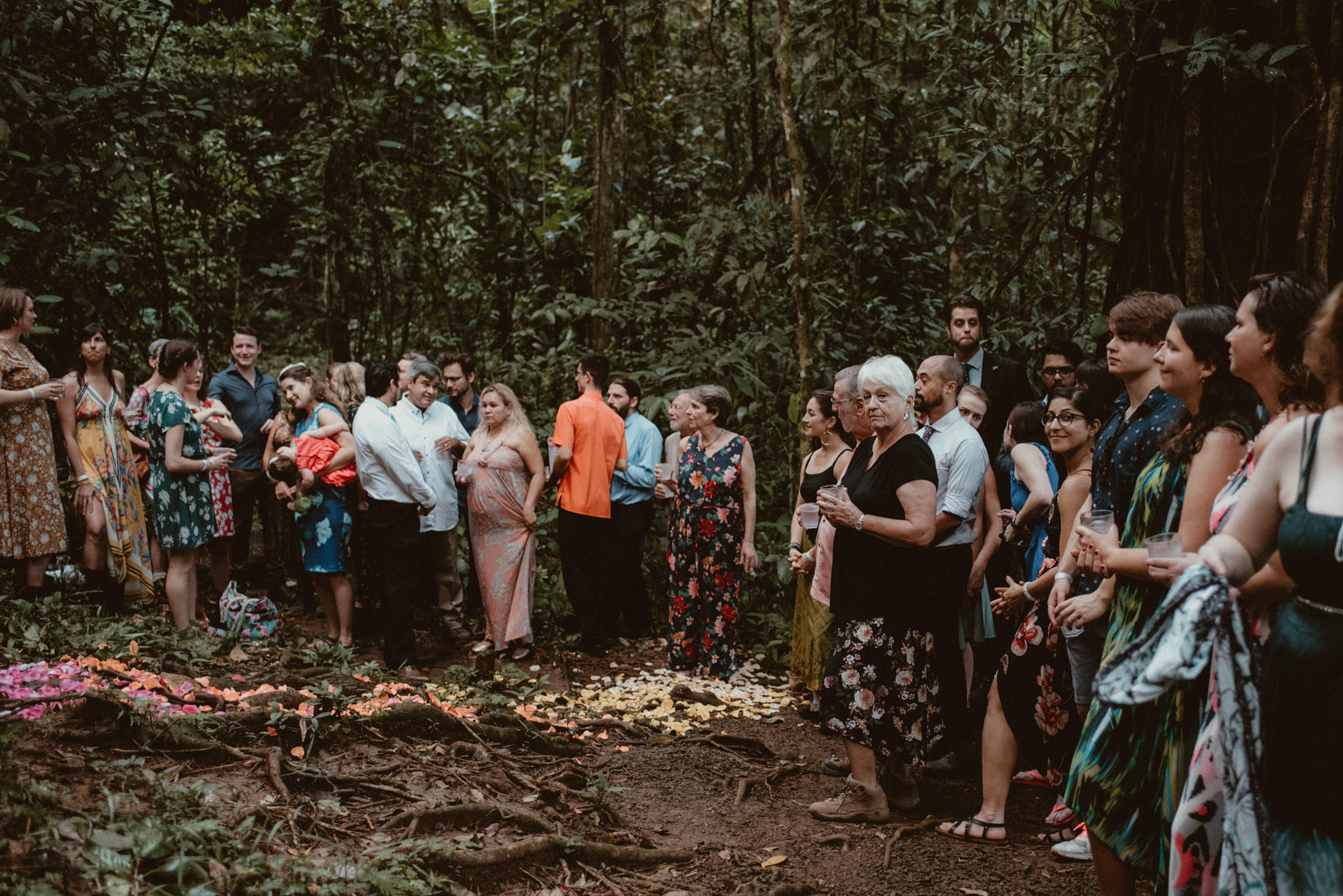 Costa Rica destination wedding 