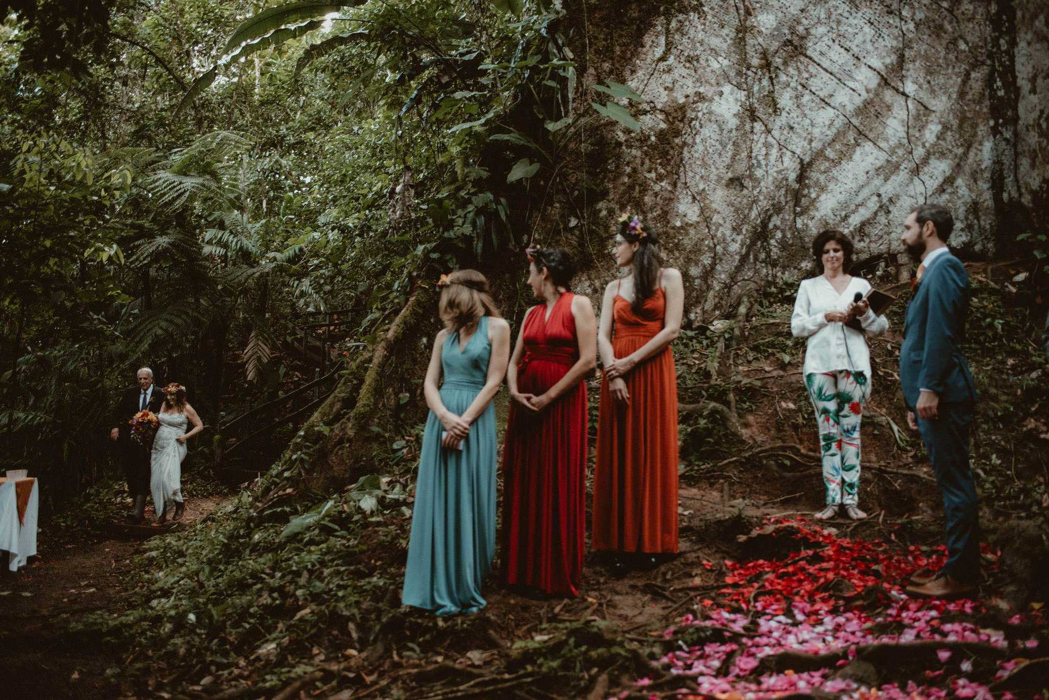 Costa Rica destination wedding 