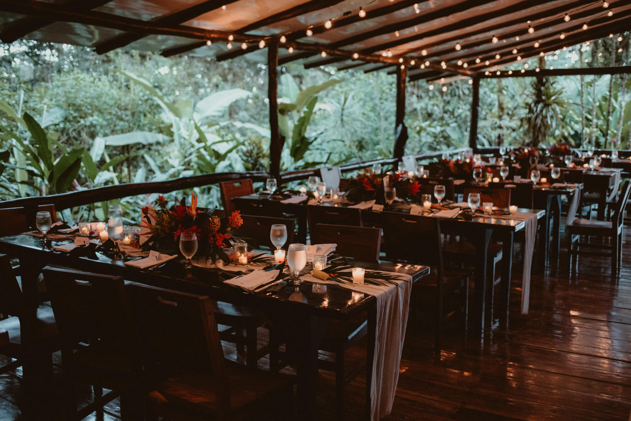 Chachagua Rainforest Eco Lodge Wedding in Costa Rica