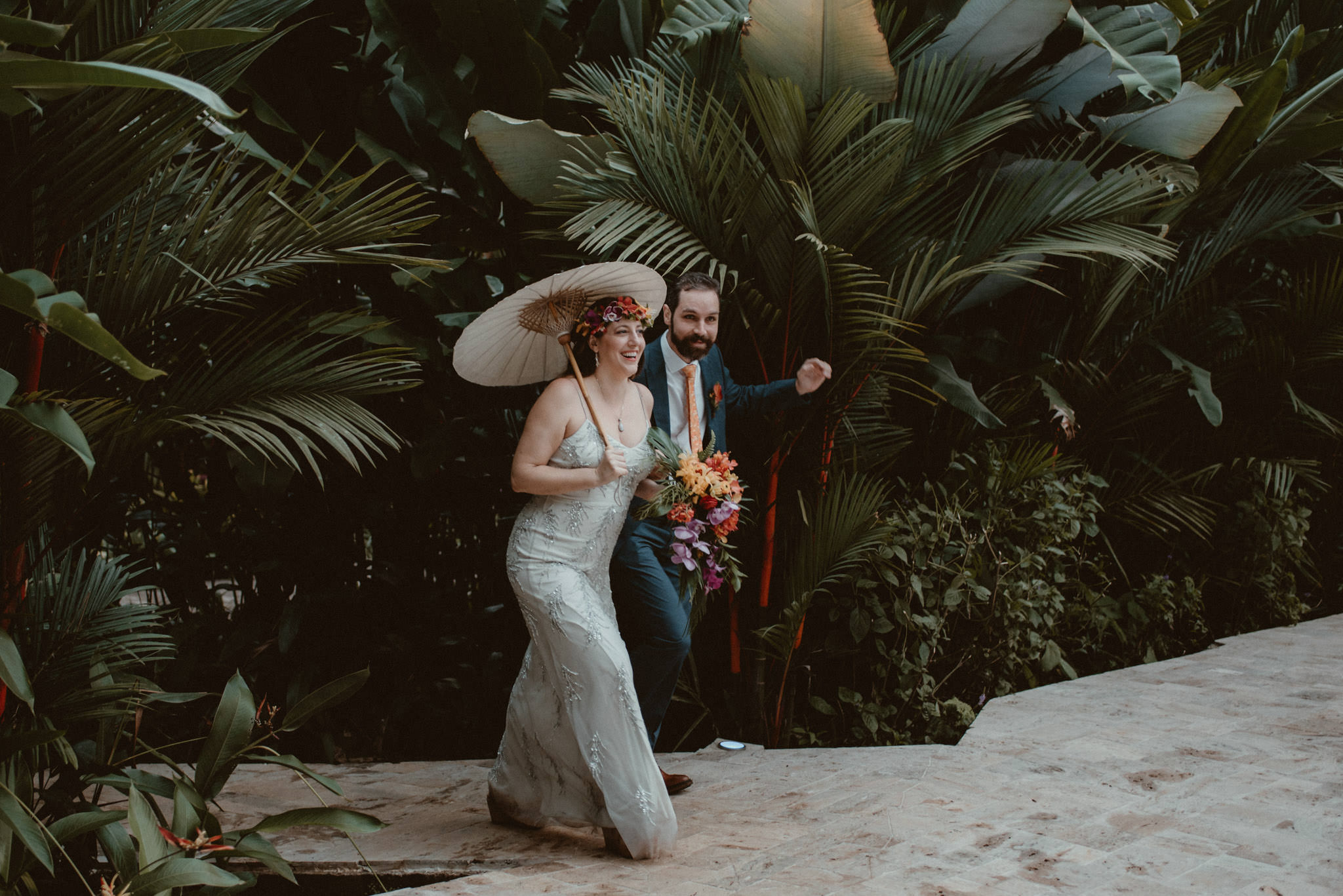 Chachagua Rainforest Eco Lodge Wedding in Costa Rica