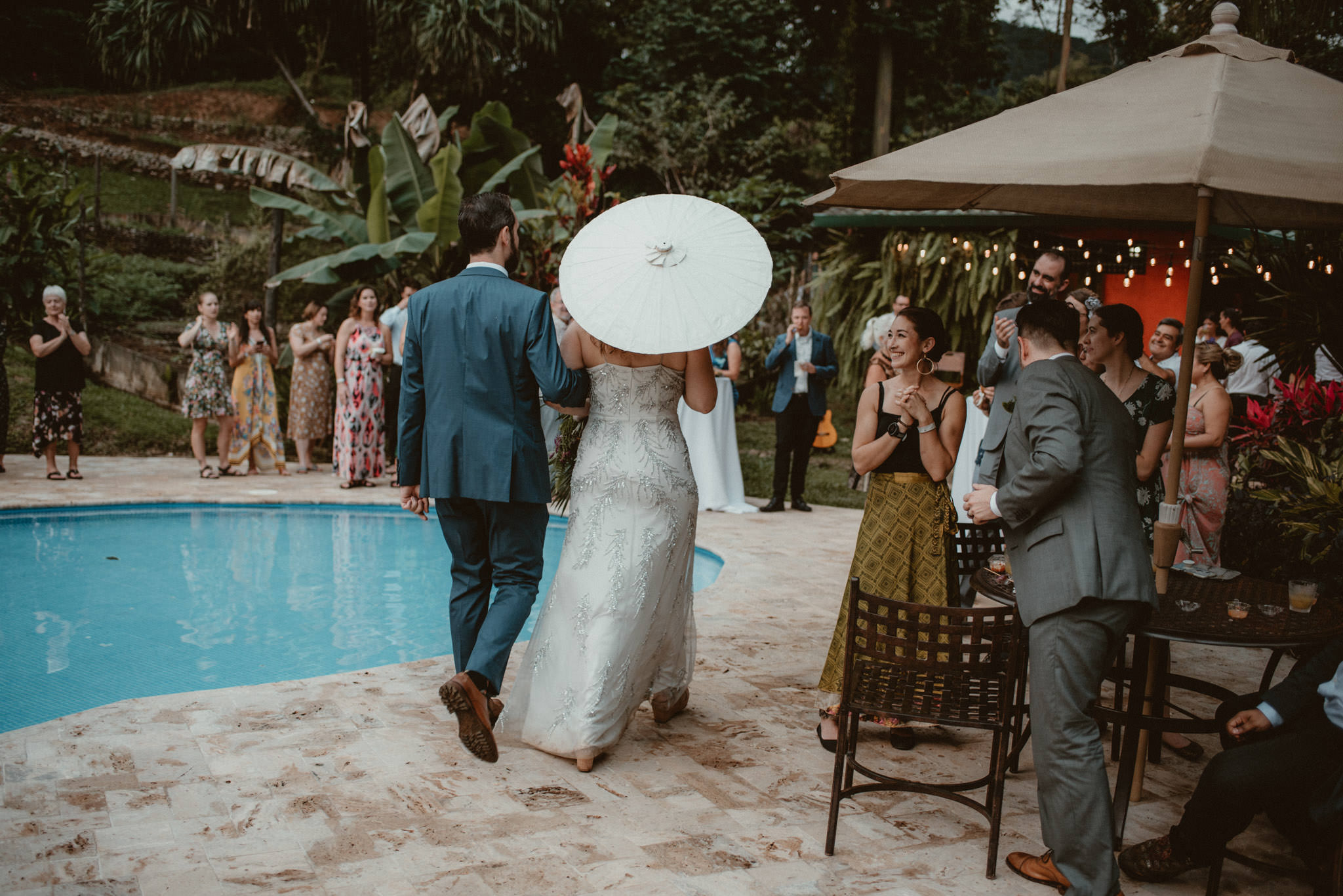 Chachagua Rainforest Eco Lodge Wedding in Costa Rica