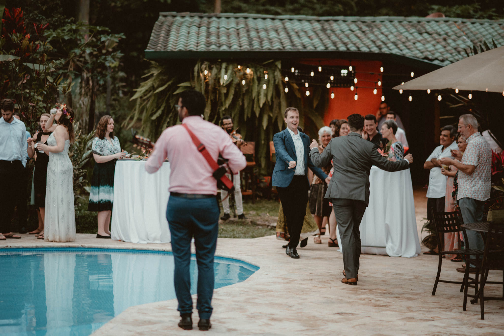 Chachagua Rainforest Eco Lodge Wedding in Costa Rica