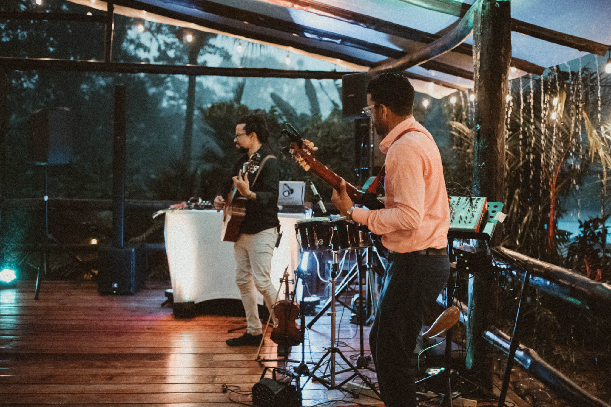 Chachagua Rainforest Eco Lodge Wedding in Costa Rica