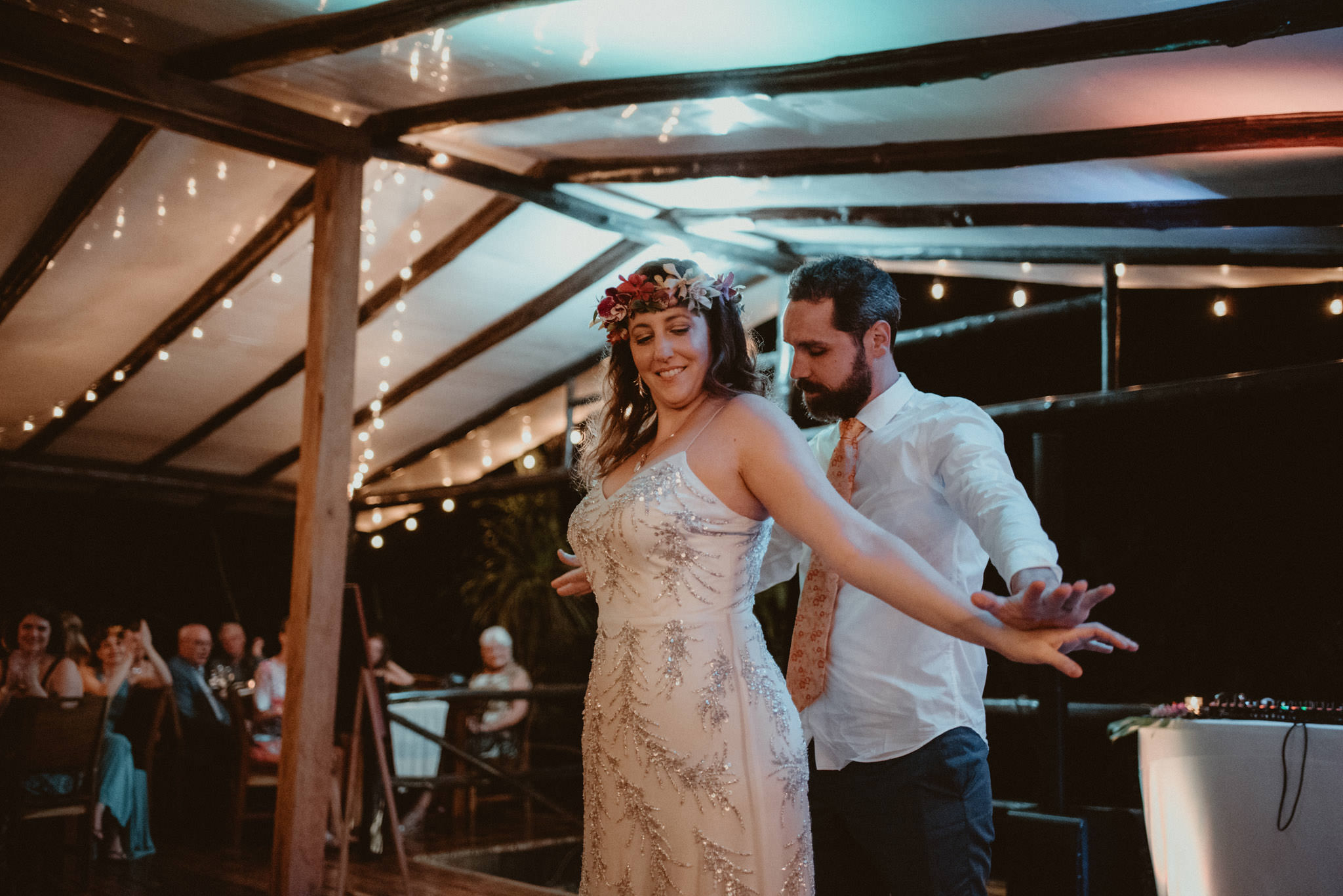 Chachagua Rainforest Eco Lodge Wedding in Costa Rica