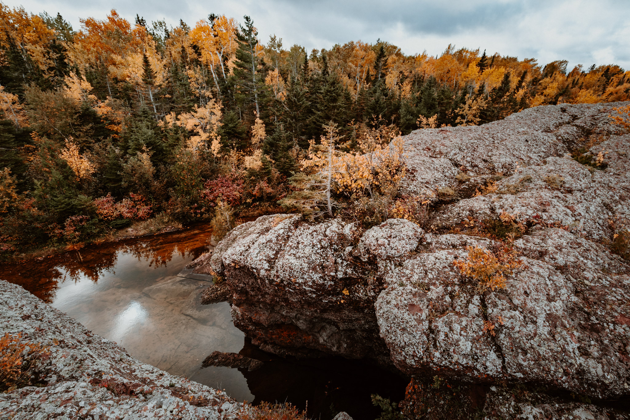 Horseshoe Harbor, Copper Harbor MI