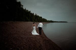 A Keweenaw Castle Wedding