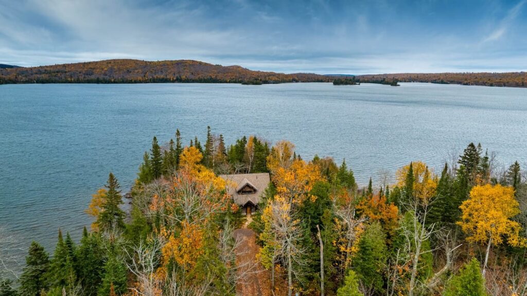 Anam Cara - Keweenaw Peninsula Airbnb