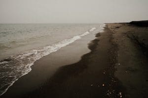 Keweenaw’s Black Sands