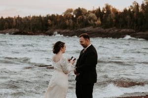 Best Spots To Elope In Copper Harbor