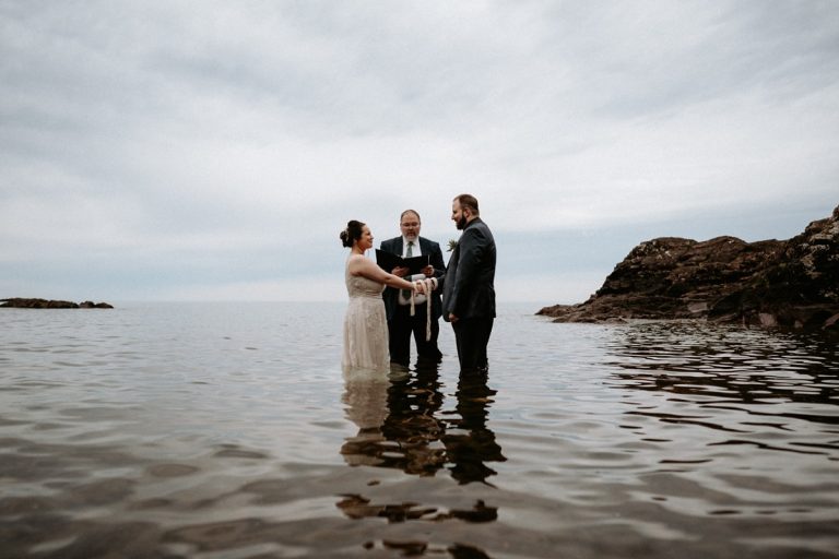 Solstice Sunrise Ceremony: A Love Story on Lake Superior