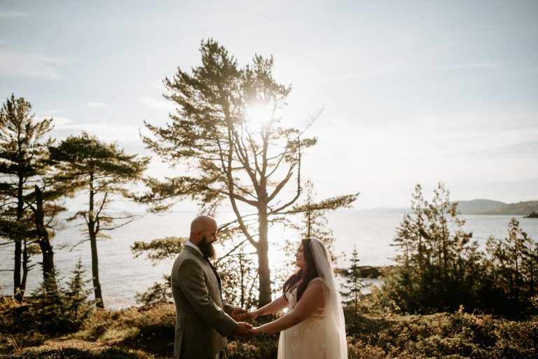 Elopement Wedding Timeline Examples